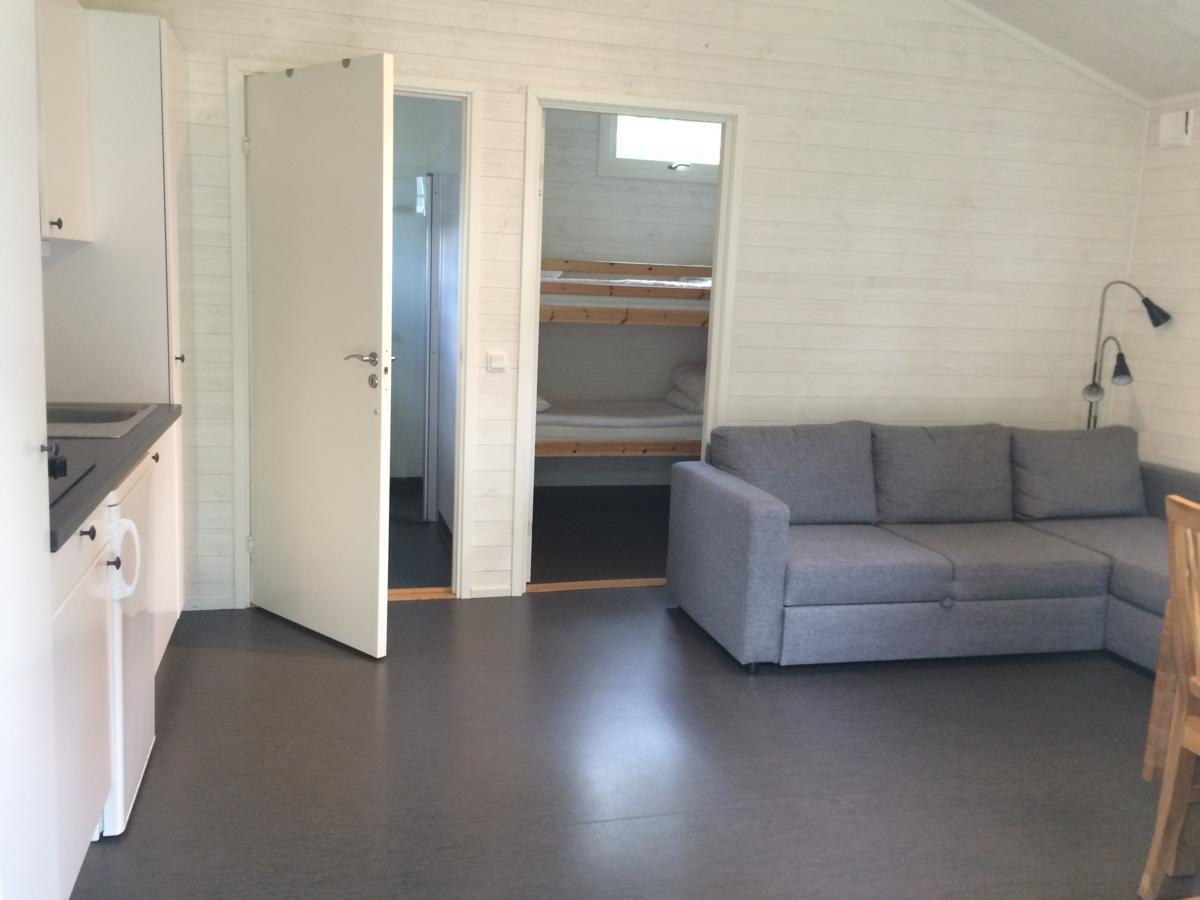 Eksjoe Camping & Konferens Kültér fotó