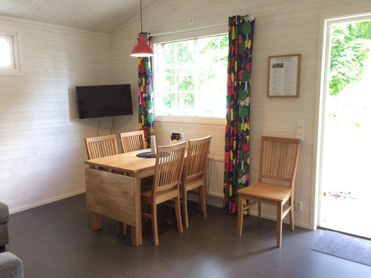 Eksjoe Camping & Konferens Kültér fotó