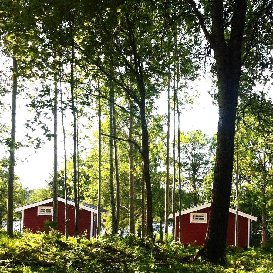 Eksjoe Camping & Konferens Kültér fotó