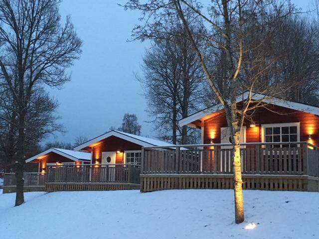 Eksjoe Camping & Konferens Kültér fotó